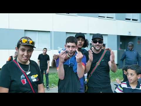 Kriss x Zitoune - Freestyle TP 2 (Clip Officiel)