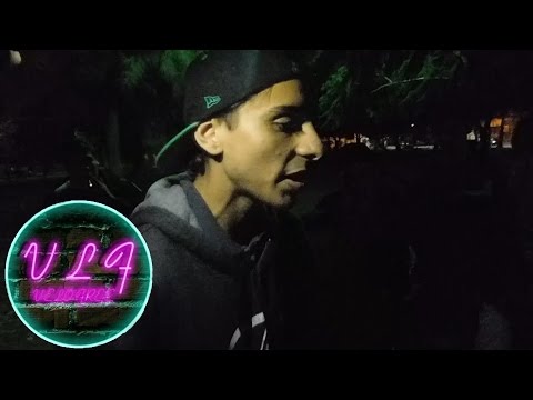 HAKU vs SHIVA - 8vos Fecha 4 (Torneo 2017) - Velo Free