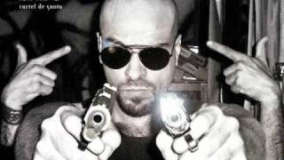 Cartel de santa- El Alacran