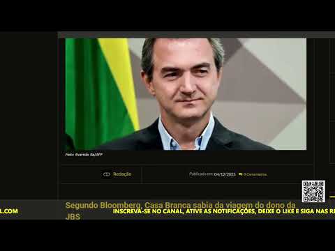 JOESLEY, MADURO E O FIM DA MAGNITSKY!