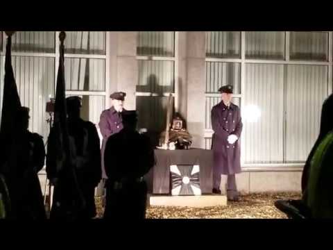 Fallen Hero Tribute, ff Christopher Roy, With WFD and Udizzy1969