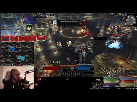 Northern Sky vs Lihuvim Mythic (SV Hunter/Raidlead POV)