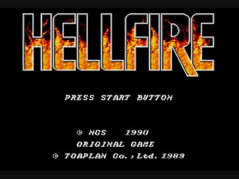 hellfire megadrive review