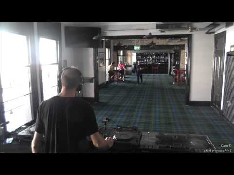 Cam D - 09/11/2014 @ The Elephant Hotel - Lets Get Minimal (LGM) presents Mr.C