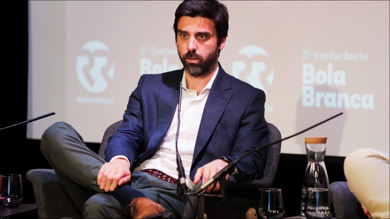 Salgado Zenha. "Não há propostas" para Gyokeres e Sporting quer "reter talento"
