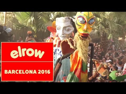 MARCO CAROLA'S set I Barcelona 2016 I elrow