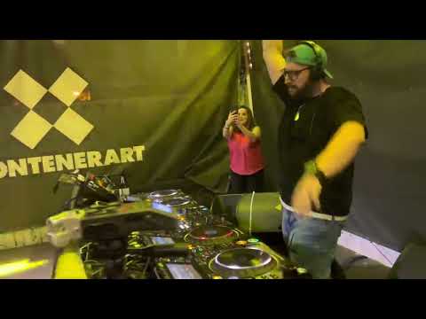 Nitrous Oxide - We Love Trance Club Edition 043 - Kontener ART Poznań