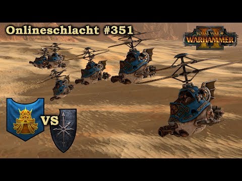 Gyros, Slayer und Kanonen - Zwerge vs Chaos - #351 Total War: Warhammer 2 Deutsch