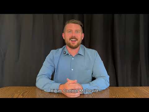 Video Resume | Connor McDevitt – Communications & Graphic Design