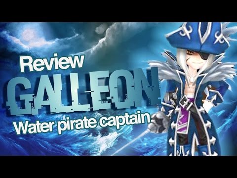 How to rune Galleon... RUNES AND REVIEW