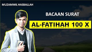 Download lagu AL FATIHAH 100 X - MUZAMMIL HASBALLAH mp3 Download lagu AL FATIHAH 100 X - MUZAMMIL HASBALLAH mp3