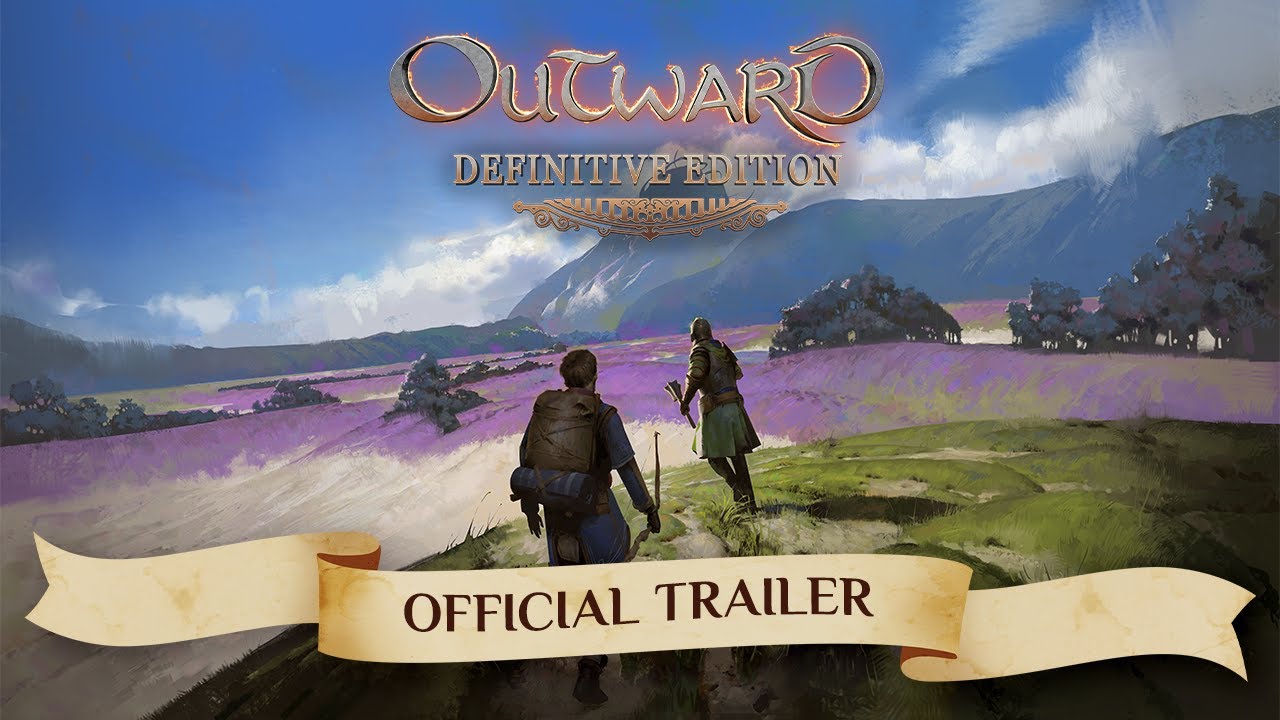 Outward Definitive Editionvideo poster