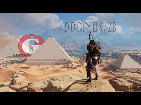 Assassin's Creed Origins odc.20 ‐ Eksploracja grobowców.