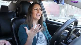 TAXI BATTLE 3 - Anahit Kirakosyan VS Gevorg Chulyan