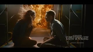 Antimatter - Everything You Know is Wrong