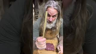 Download lagu Pisau Bambu #bertahanhidup #bushcraft #manusiagua #pisau #pembuatanpisau #teknologiprimitif #donnydust mp3