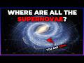 We Don't See Supernovae In The Milky Way (Nobody Knows Why) DEFAULT Thumbnail