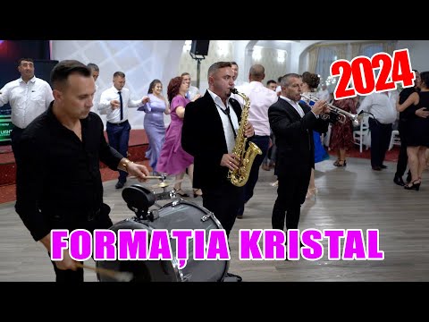 FORMAȚIA KRISTAL ❌ Colaj de NUNTĂ moldovenească