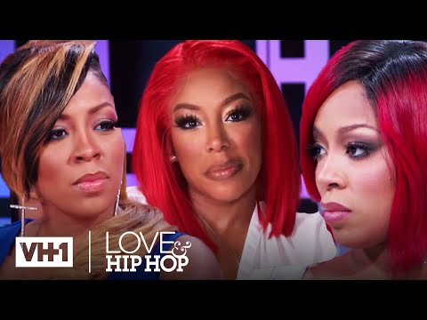 Best of K. Michelle Love & Hip Hop Reunion Moments 🔥🤣
