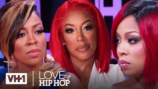 Best of K. Michelle Love &amp; Hip Hop Reunion Moments 🔥🤣