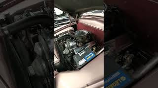 Modified 1950 Mercury Eight Sedan 3-Speed Startup Video