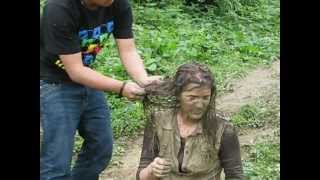 Line Nane 菩翎男 sur le TOURNAGE du film "Si près du Soleil" !