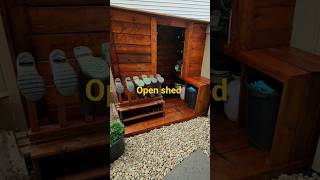 Download lagu Open Shed,Buat Naruh Alat alat Berkebun. mp3