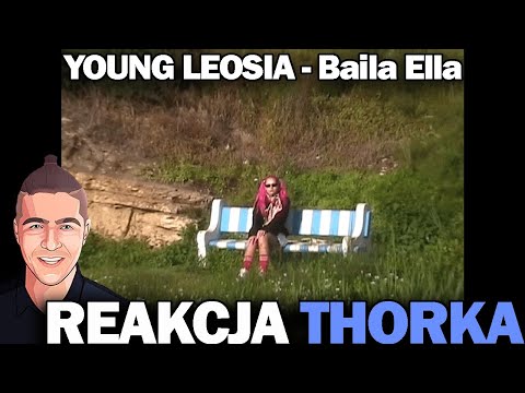 Thorek słucha Young Leosia - Baila Ella
