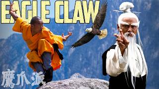 Iconic Kung Fu Styles: Eagle Claw EXPLAINED