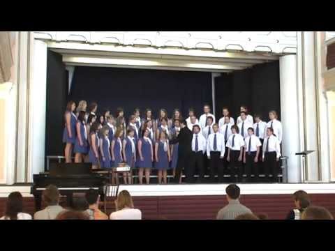 Sbor KOS Litomyšl CZ - Molto cantabile - Józef Świder