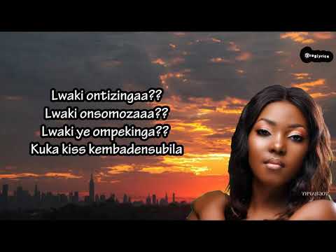 Hidah - Byadala (Lyrics Video)