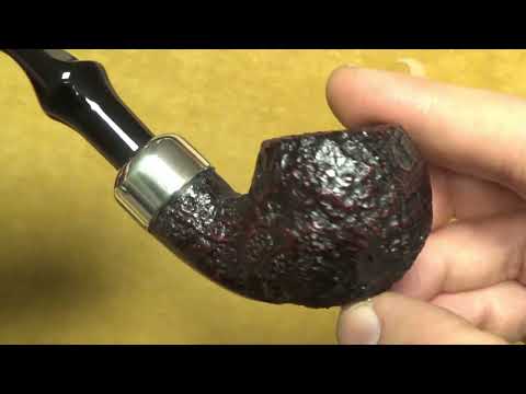 Pipa Peterson Standard System Medium Sandblast 303S