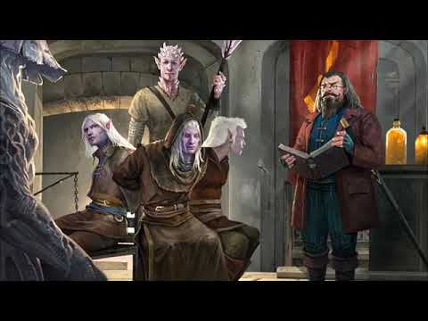 Rise of the Drow: After the Fall 🕷️ 5E Adventure & Setting