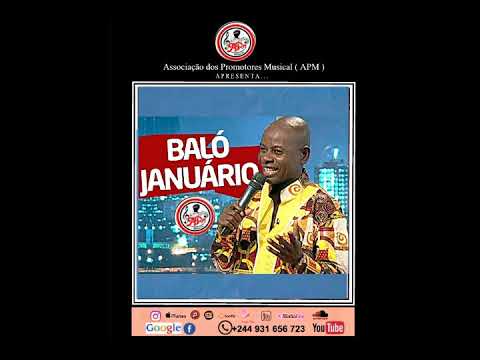 Balo Januario - Na Casa da Mana ( Folclórico )