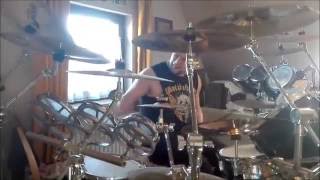 Sick Of It All - Shut Me Out (Hatebreed) (Drumcover)