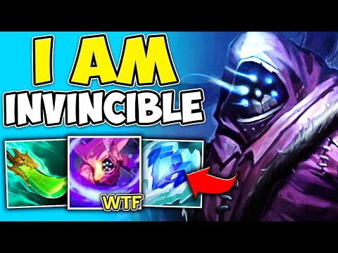 This OP Jax build makes you an INVINCIBLE Hyper Carry (400+ ARMOR, #1 DAMAGE)