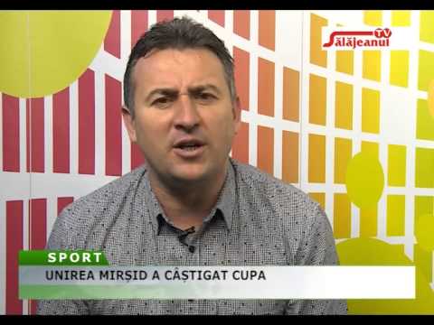 UNIREA MIRSID A CASTIGAT CUPA