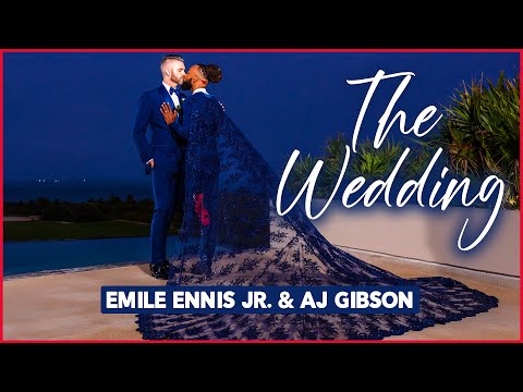 BEYONCÉ SAVED OUR GAY WEDDING! *emotional | Emile Ennis Jr. & AJ Gibson