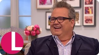 Modern Family's Eric Stonestreet Is Letting Out His Inner Animal | Lorraine