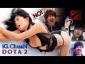 IG.CHUAN DOES NOT SHARE! Dota 2 - The ...