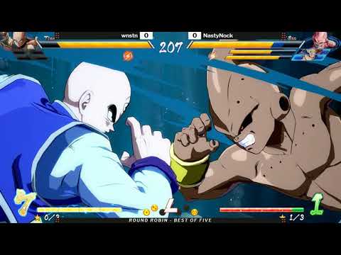 Legacy Prime 2 DBFZ - NastyNock vs wnstn