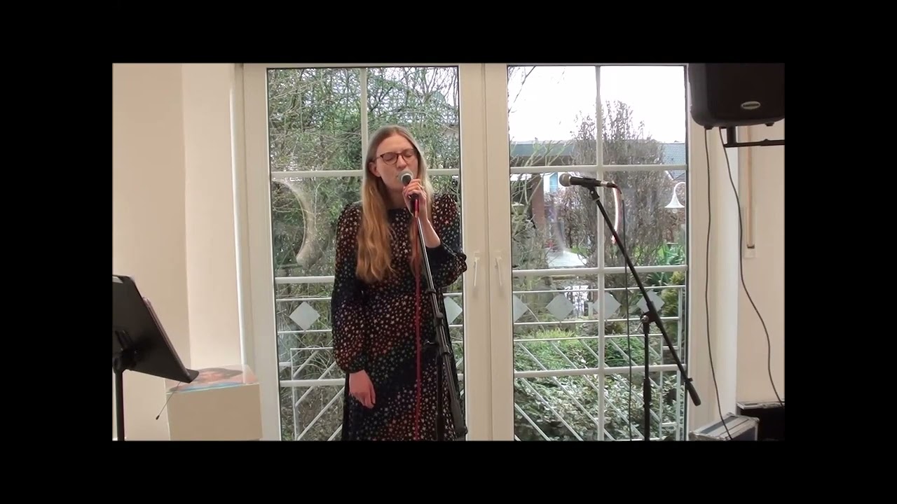 Laura Tiemann "Into The Unknown" - Cover