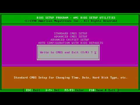 MAME MESS COMMODORE BUSINESS MACHINES DT386 DT 386 + DR DOS v3 41 PC COMPATIBLE In 199x