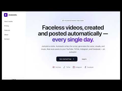 What Is Autoreelio?