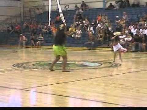 Hallie - KHO: Heiva i Maui 2010