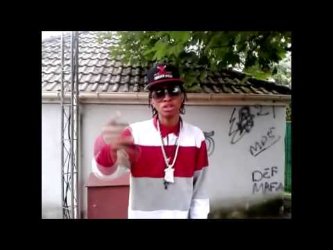 V-MONSTER(Teaser Off ) - Dj Vévé (july 2012)