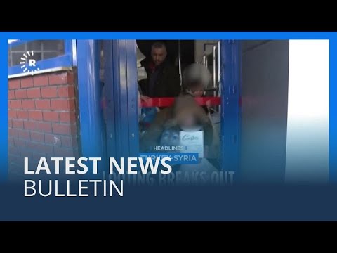 Latest news bulletin | February 7th – Evening