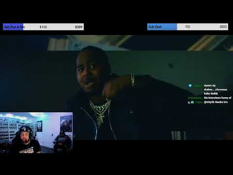 Ad reacts to Drakeo The Ruler feat.Ralfy The Plug- Ain't that the truth (Music Video)R.I.P The Ruler