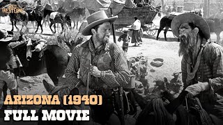 Download lagu Arizona (1940) | Full Movie | Wild Westerns mp3