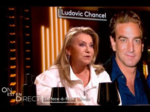 Sheila parle avec émotion du décès de son fils et de la rumeur - On est en direct 24/04/21